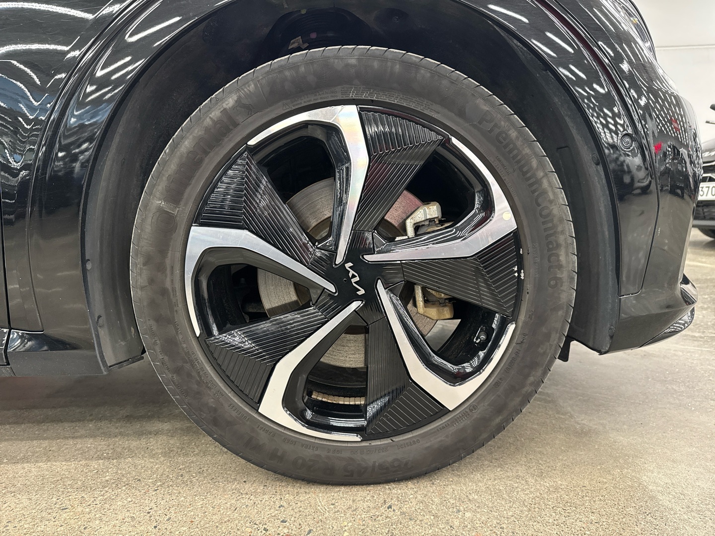 KIA EV6 2023
