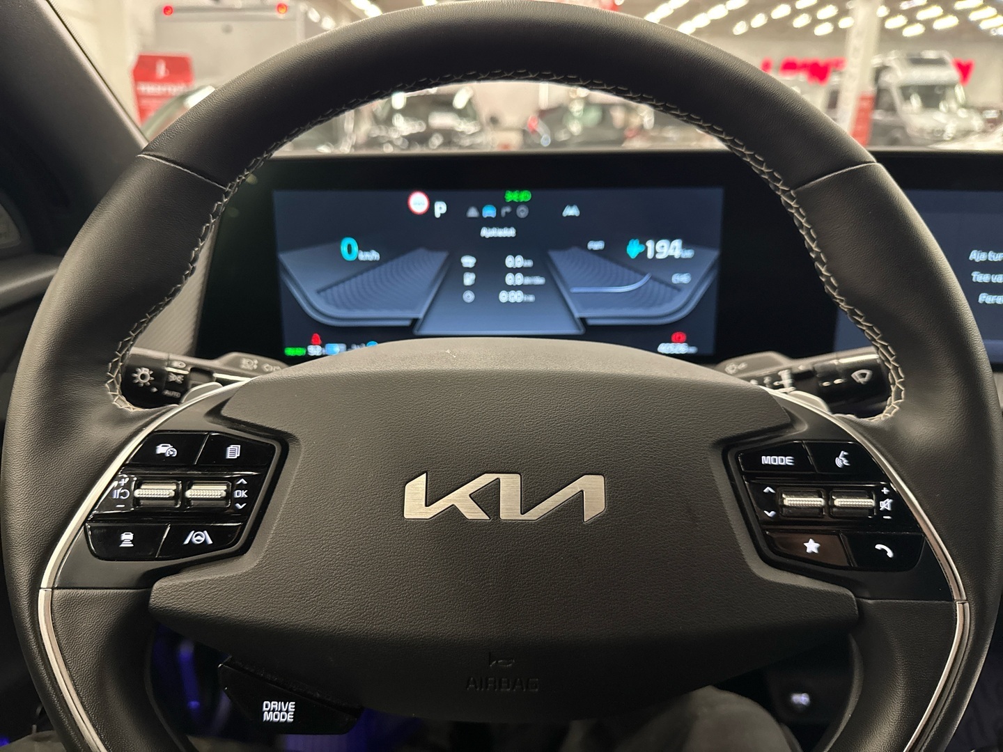 KIA EV6 2023