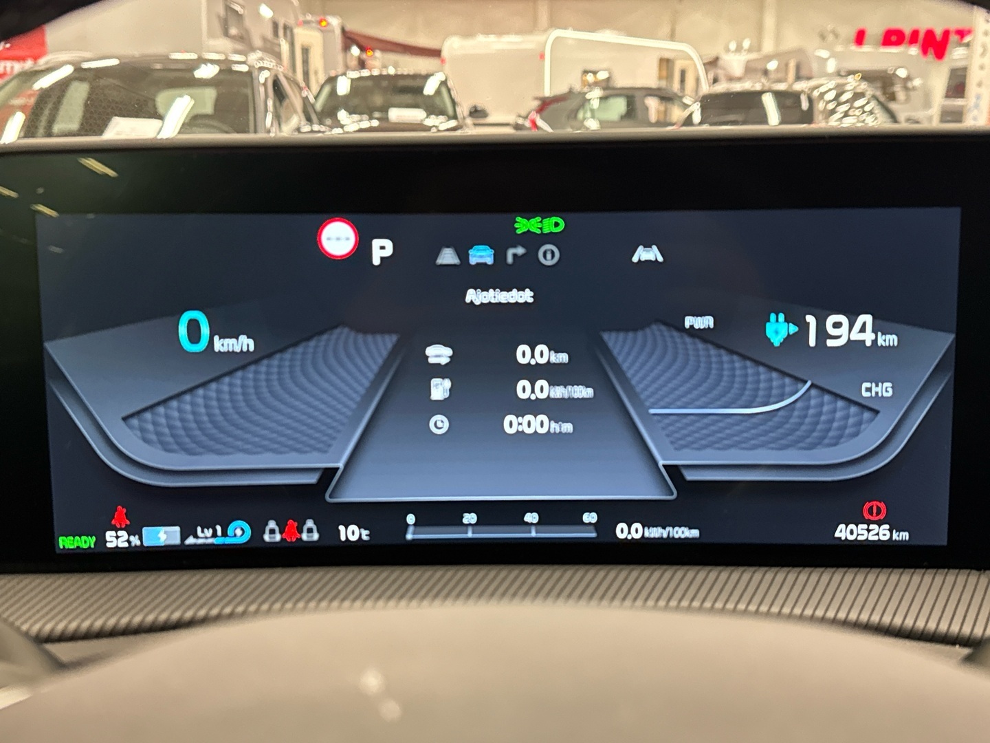 KIA EV6 2023