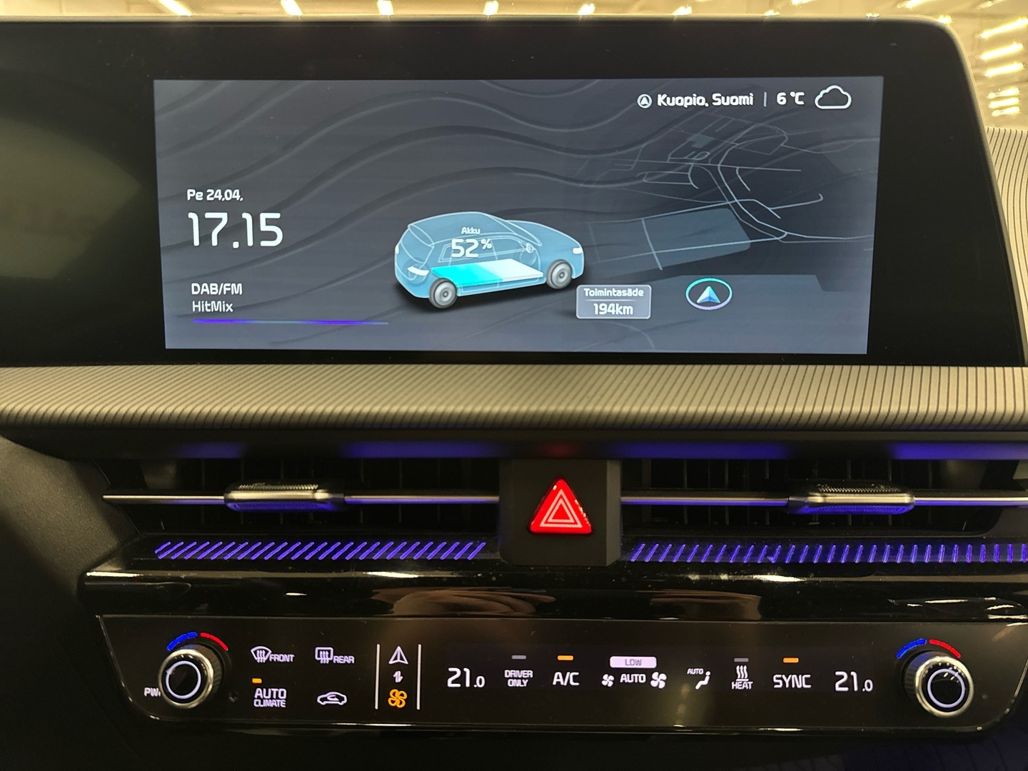 KIA EV6 2023