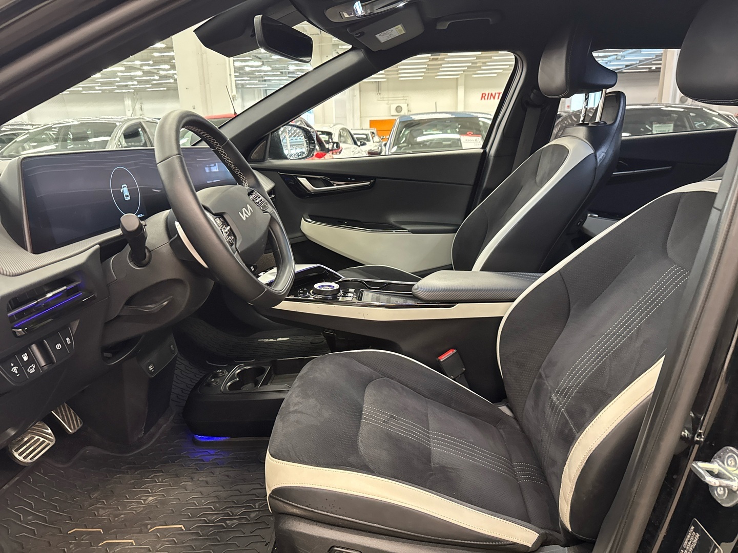 KIA EV6 2023