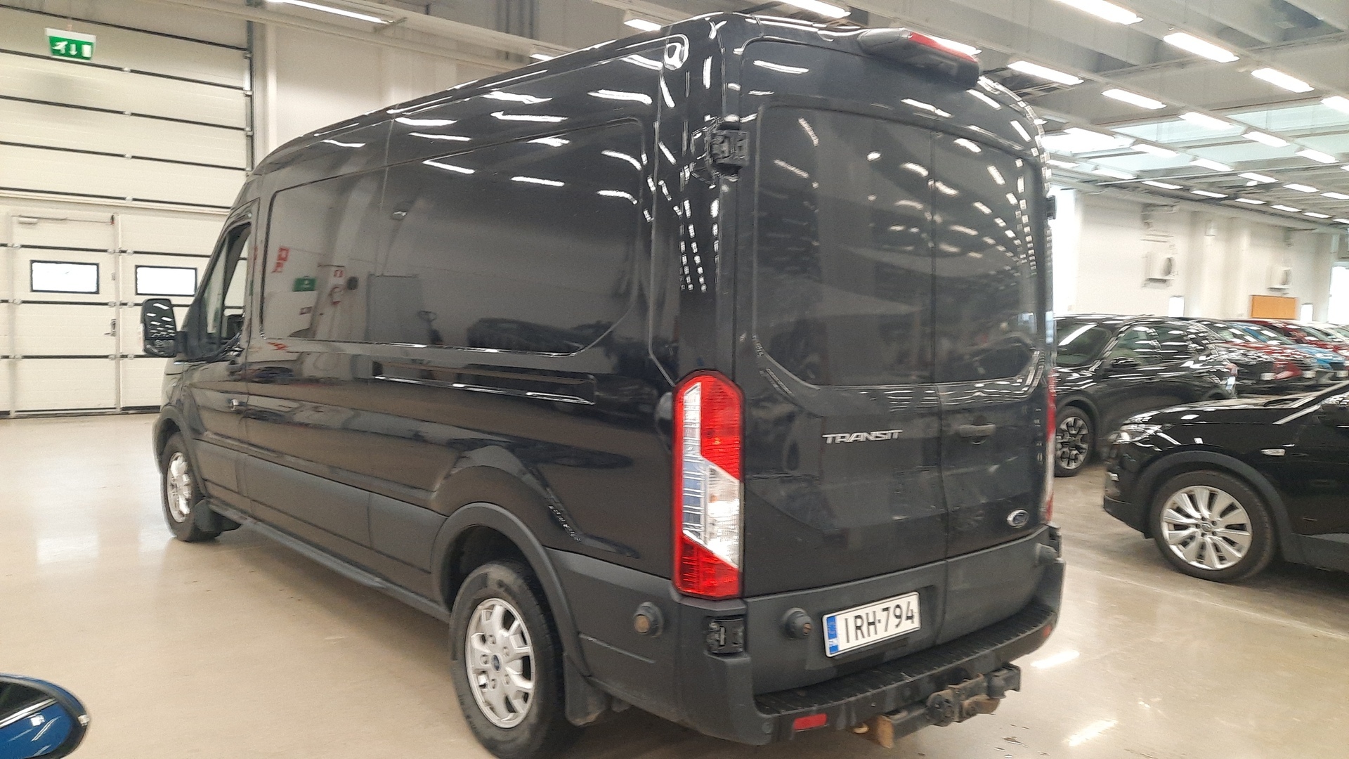 FORD Transit 2023