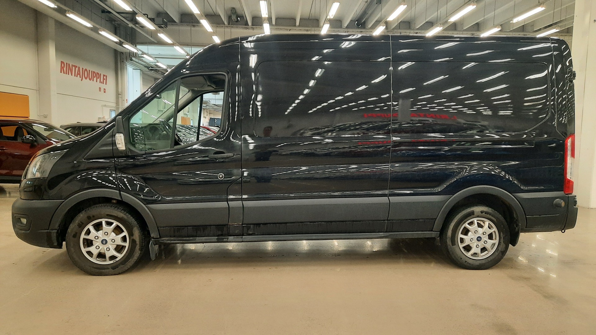 FORD Transit 2023