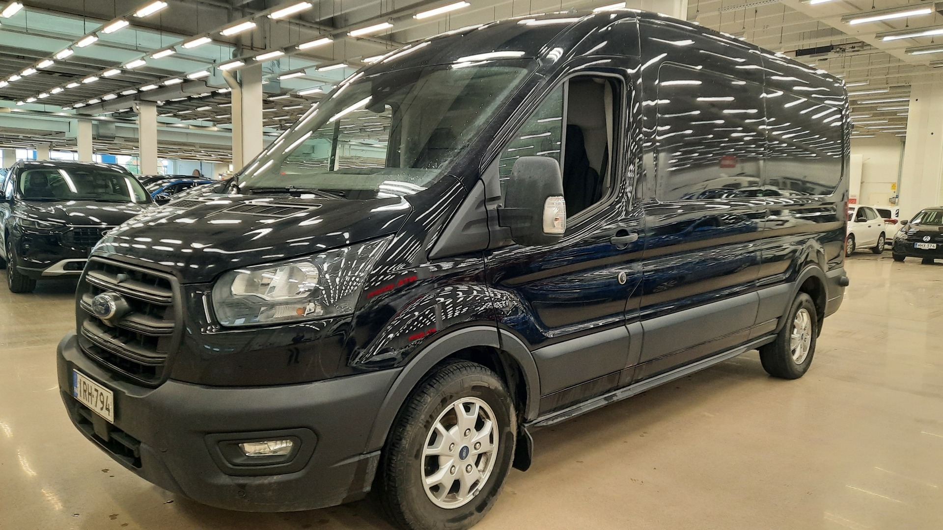 FORD Transit 2023
