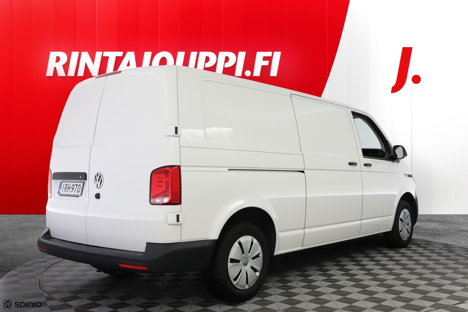 VOLKSWAGEN Transporter 2023