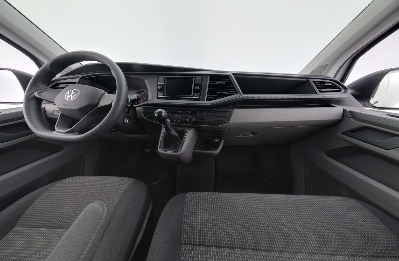 VOLKSWAGEN Transporter 2023