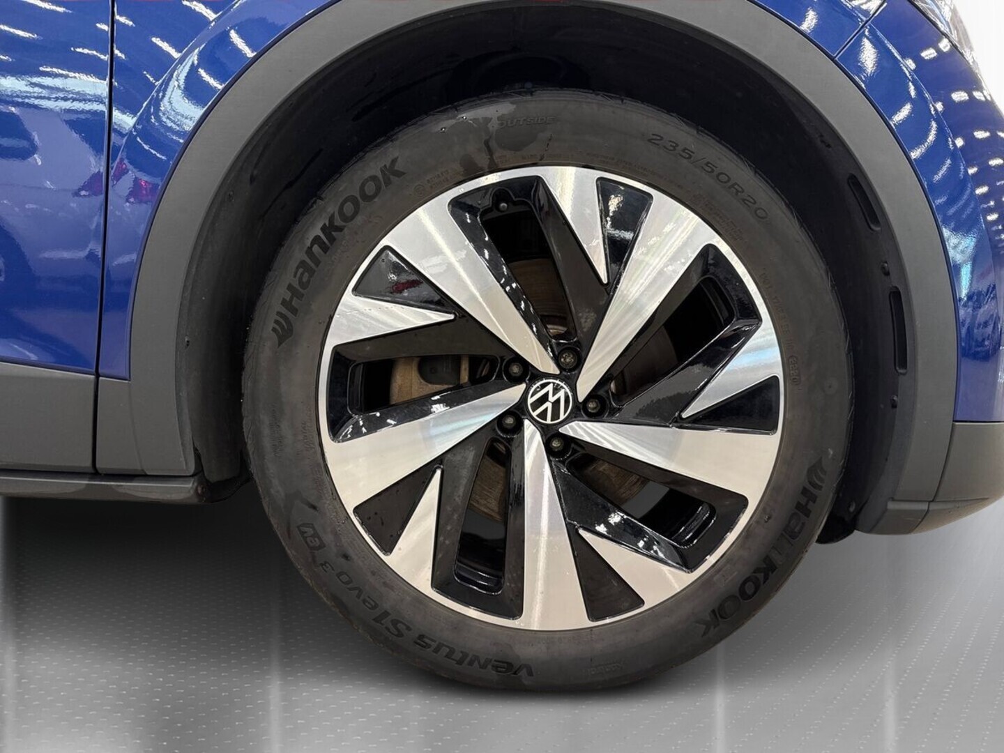 VOLKSWAGEN ID.4 2020