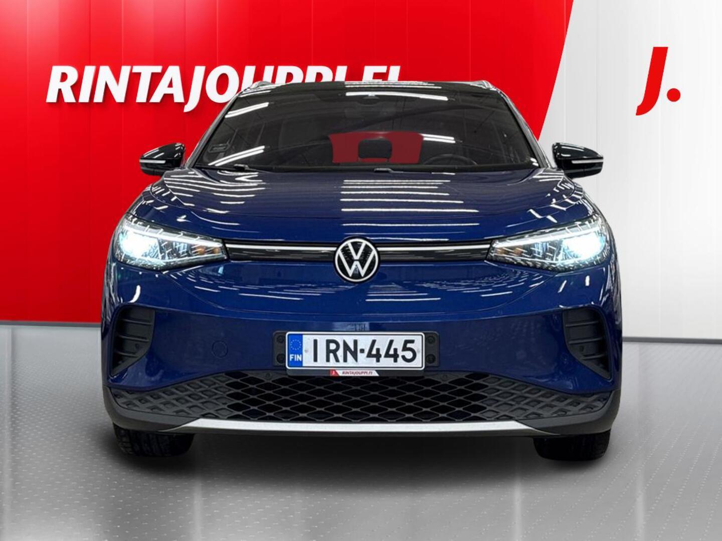 VOLKSWAGEN ID.4 2020