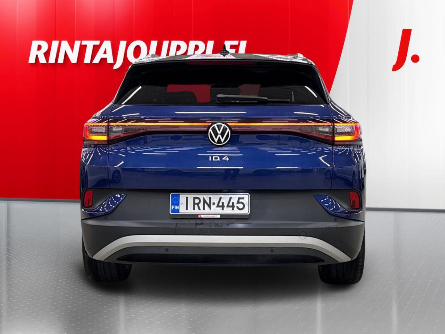 VOLKSWAGEN ID.4 2020