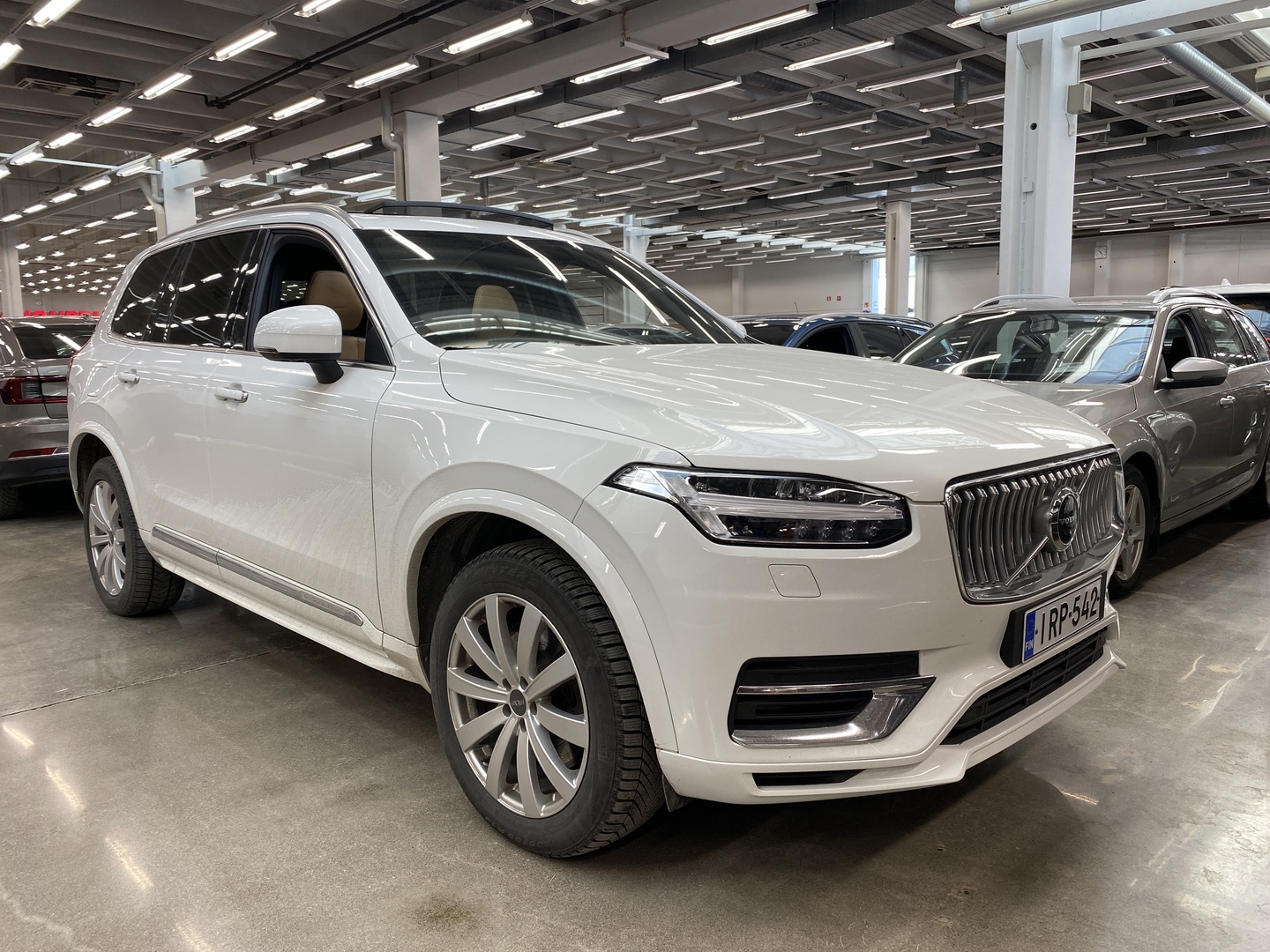 VOLVO XC90 2020