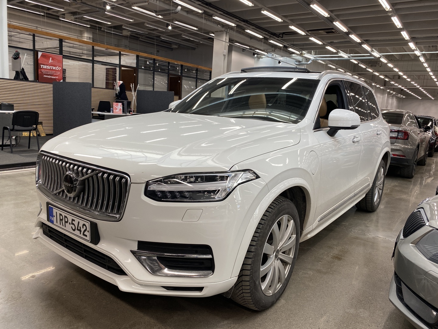 VOLVO XC90 2020