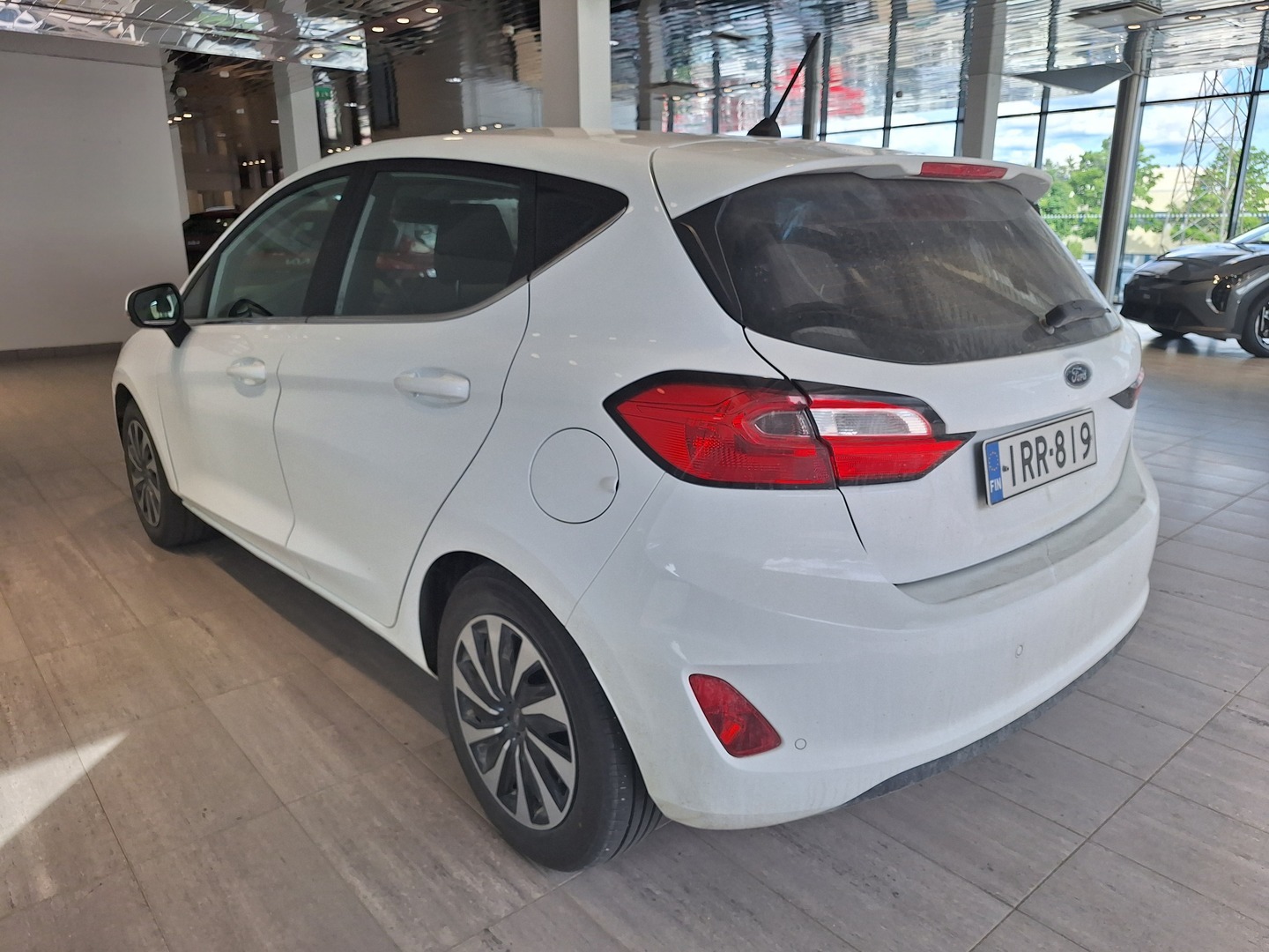FORD Fiesta 2022