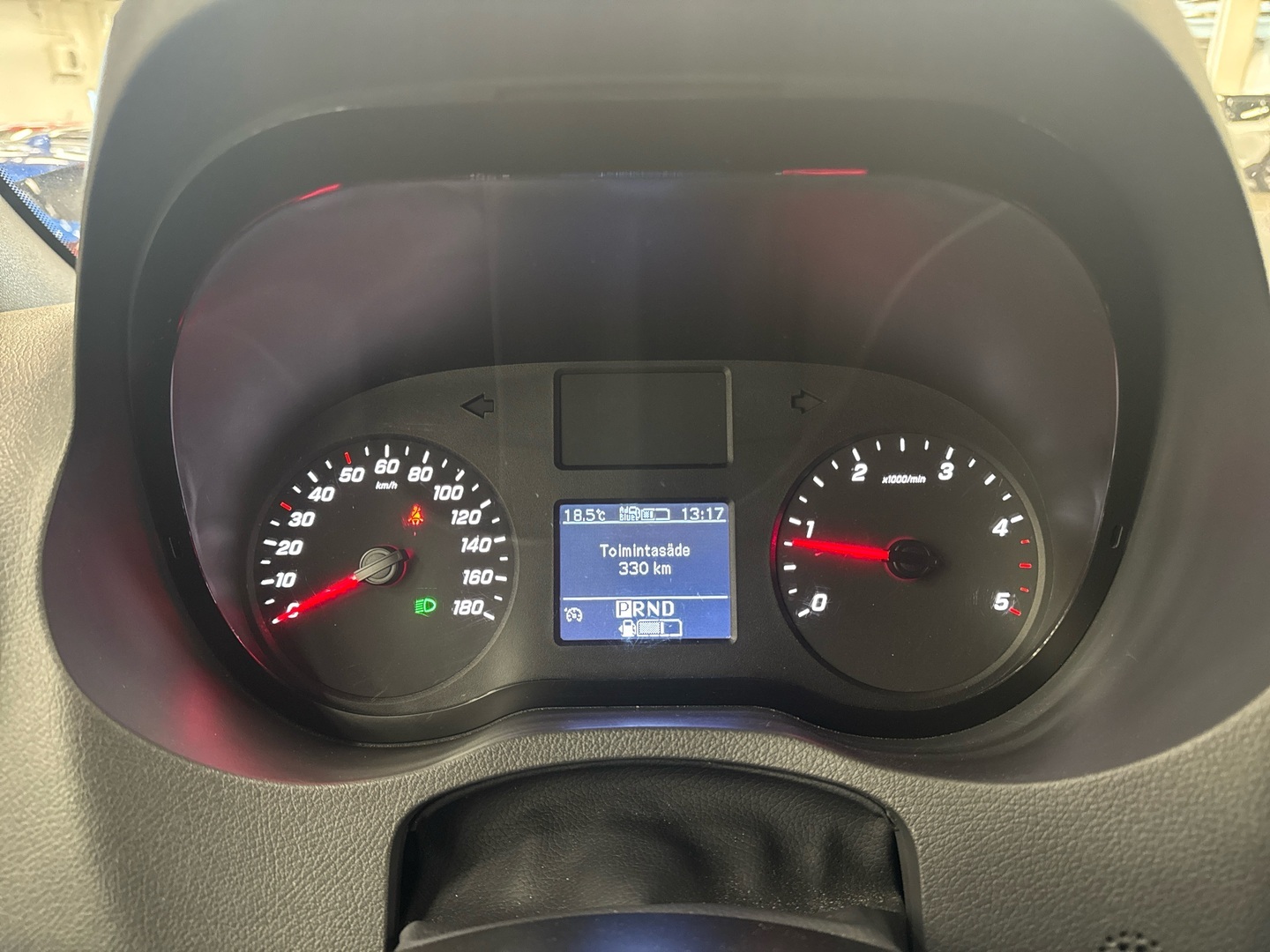 MERCEDES-BENZ Sprinter 2023