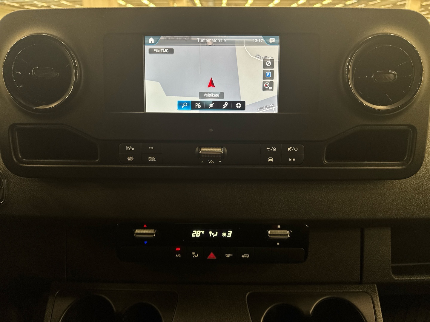 MERCEDES-BENZ Sprinter 2023