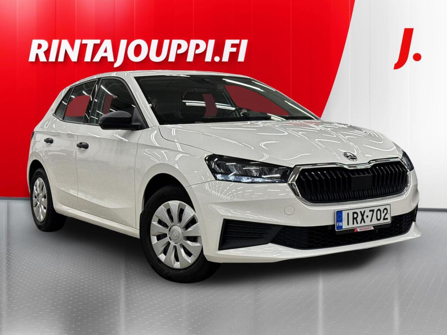 SKODA Fabia 2024