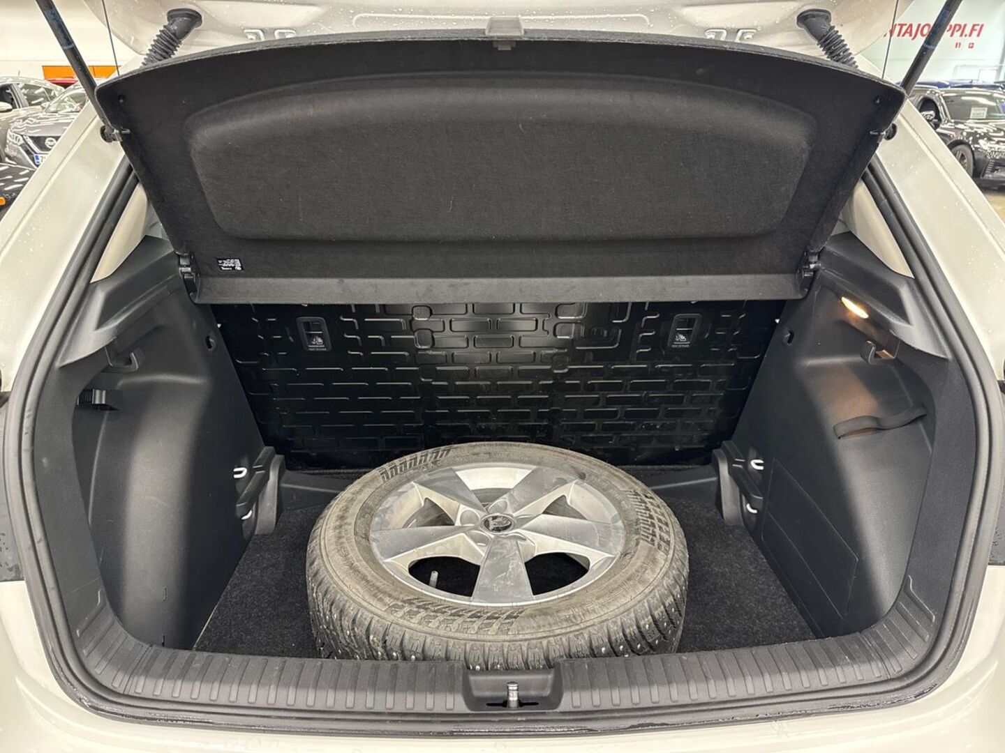 SKODA Fabia 2024
