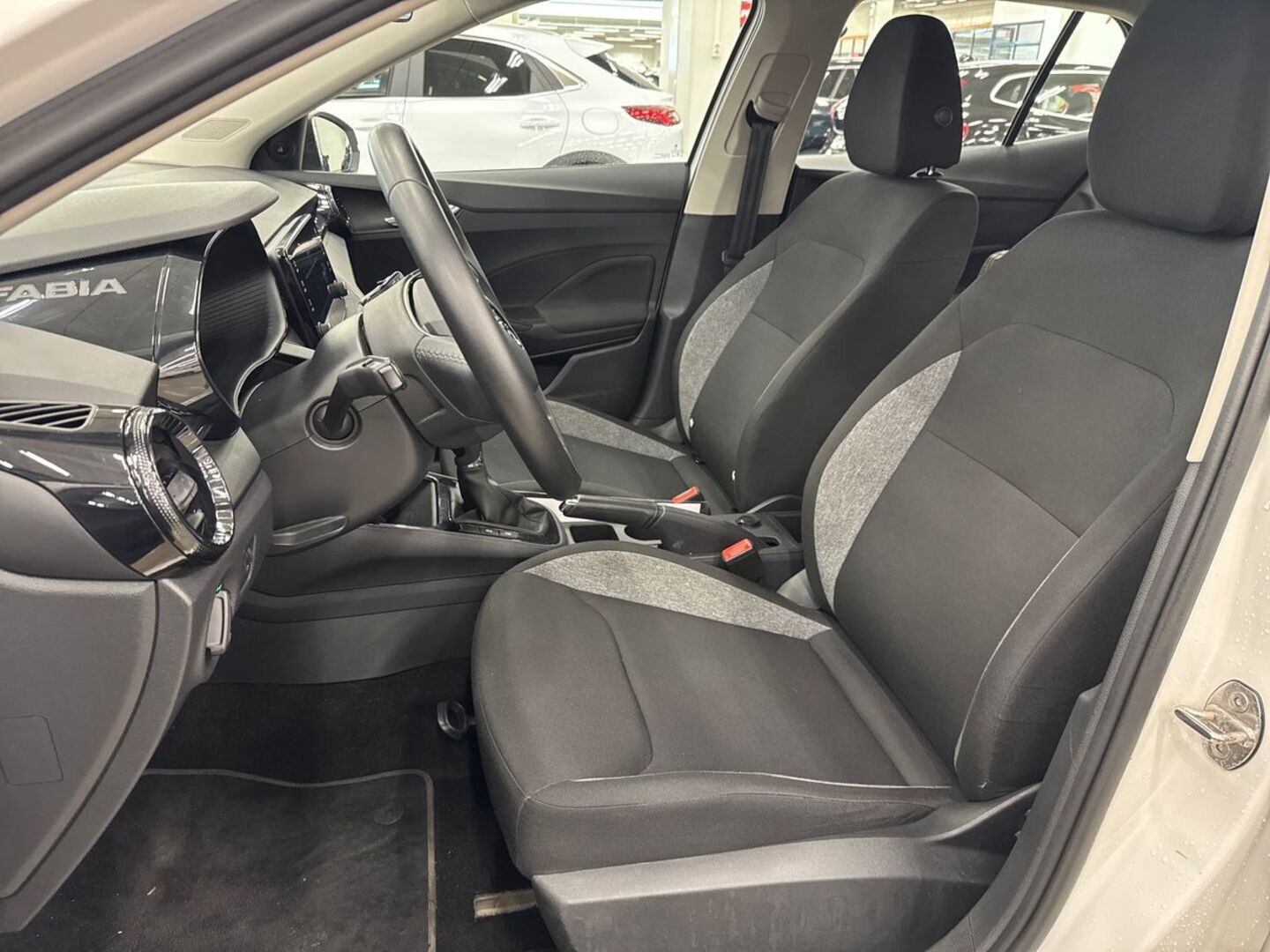 SKODA Fabia 2024