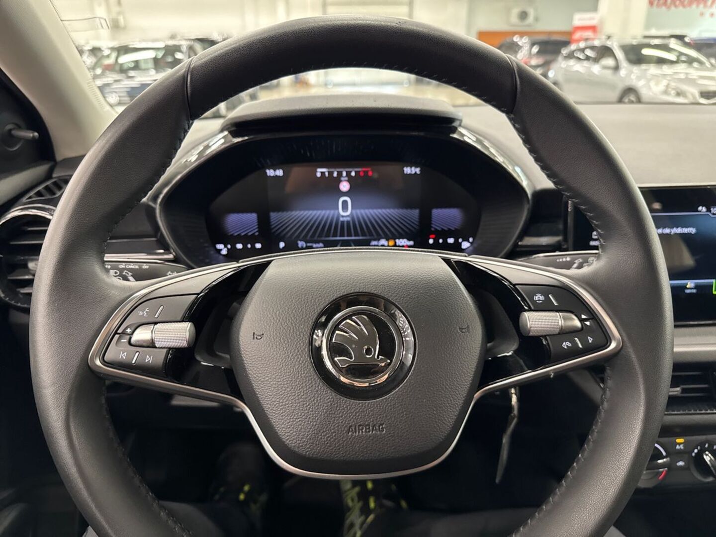 SKODA Fabia 2024