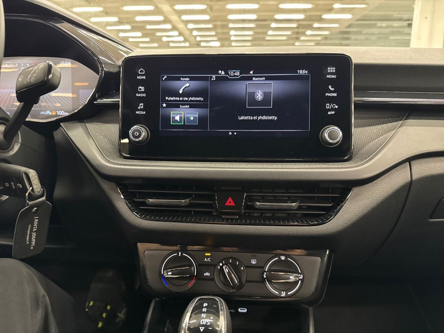 SKODA Fabia 2024