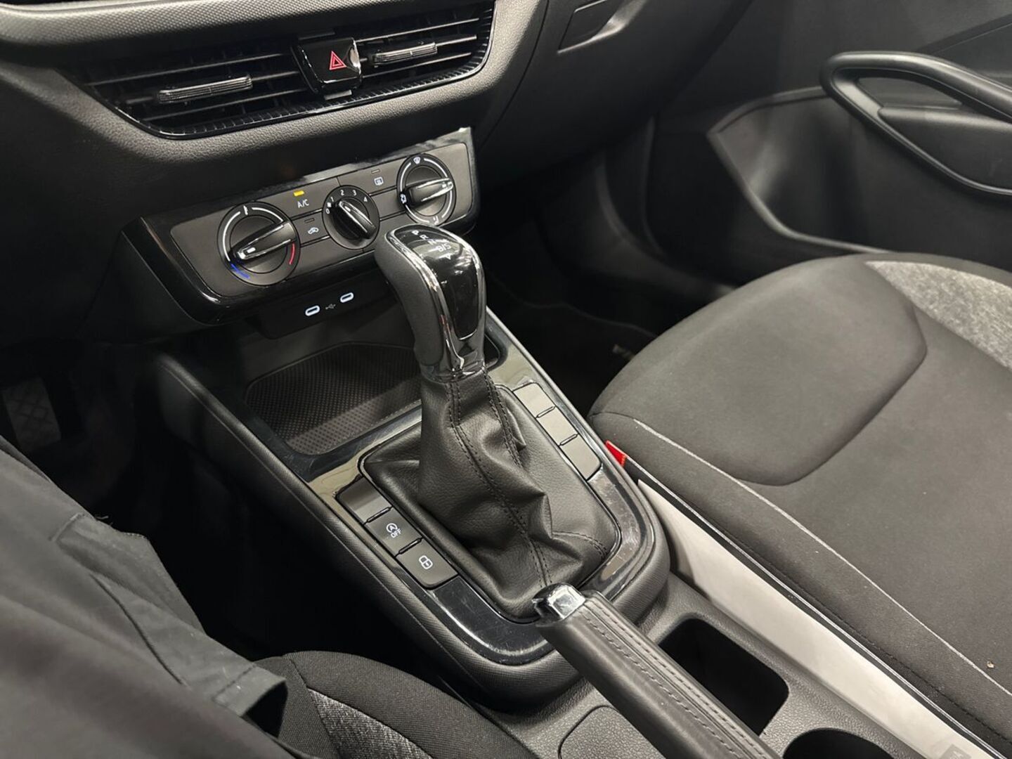 SKODA Fabia 2024