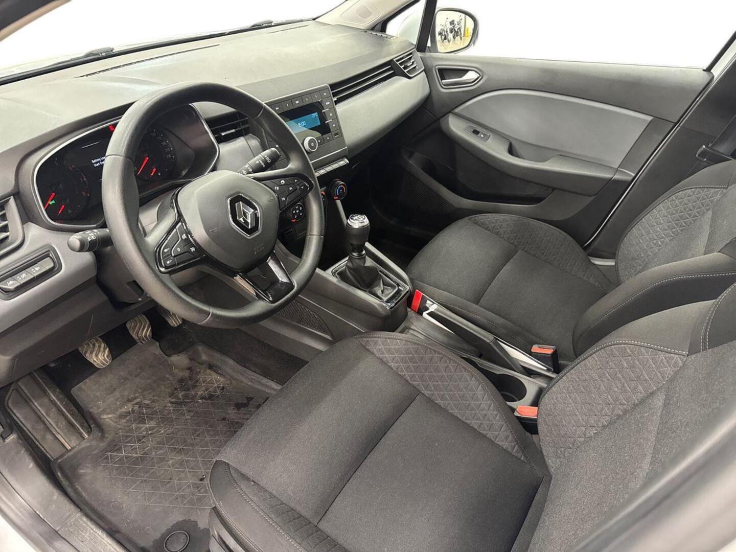 RENAULT Clio 2020