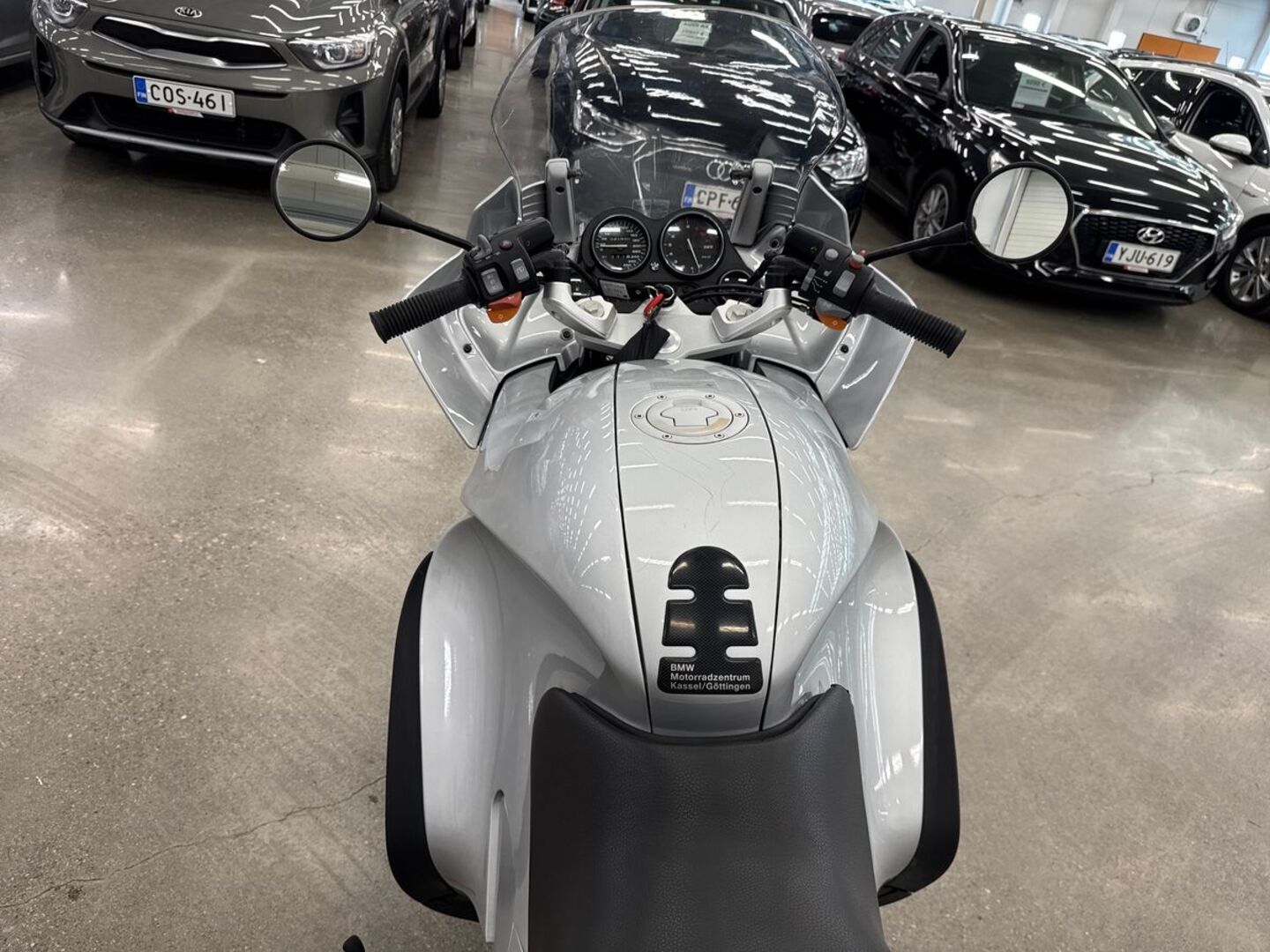 BMW K 2005