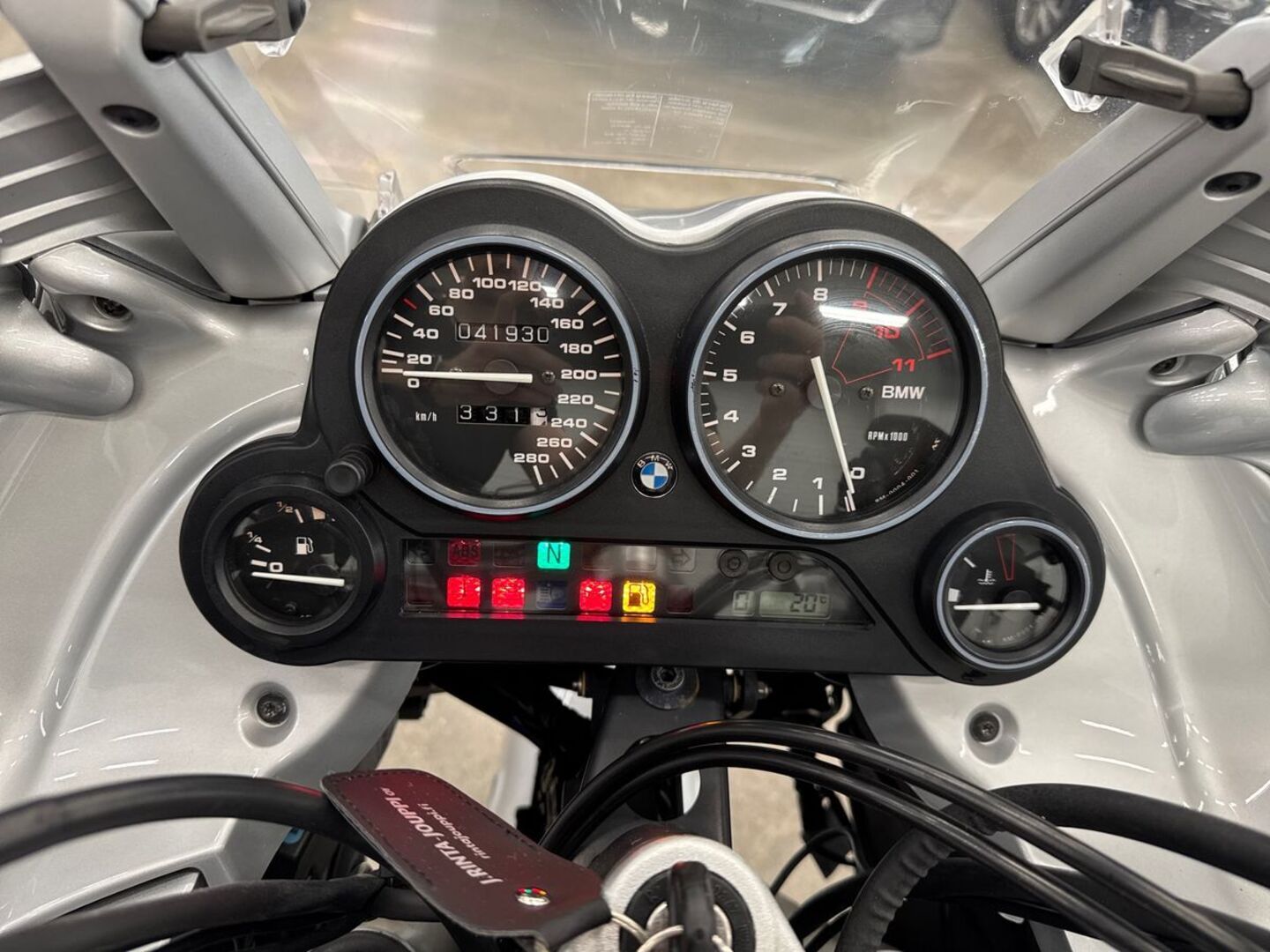 BMW K 2005