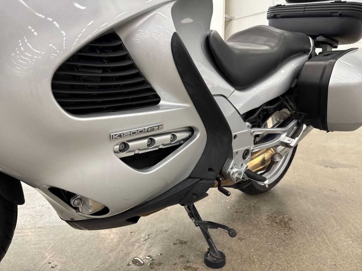 BMW K 2005