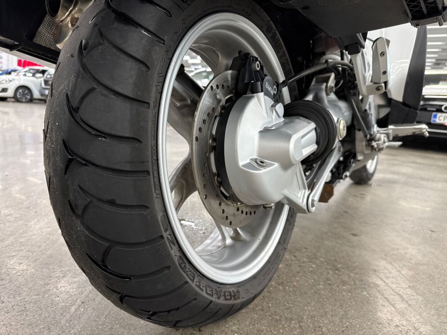 BMW K 2005