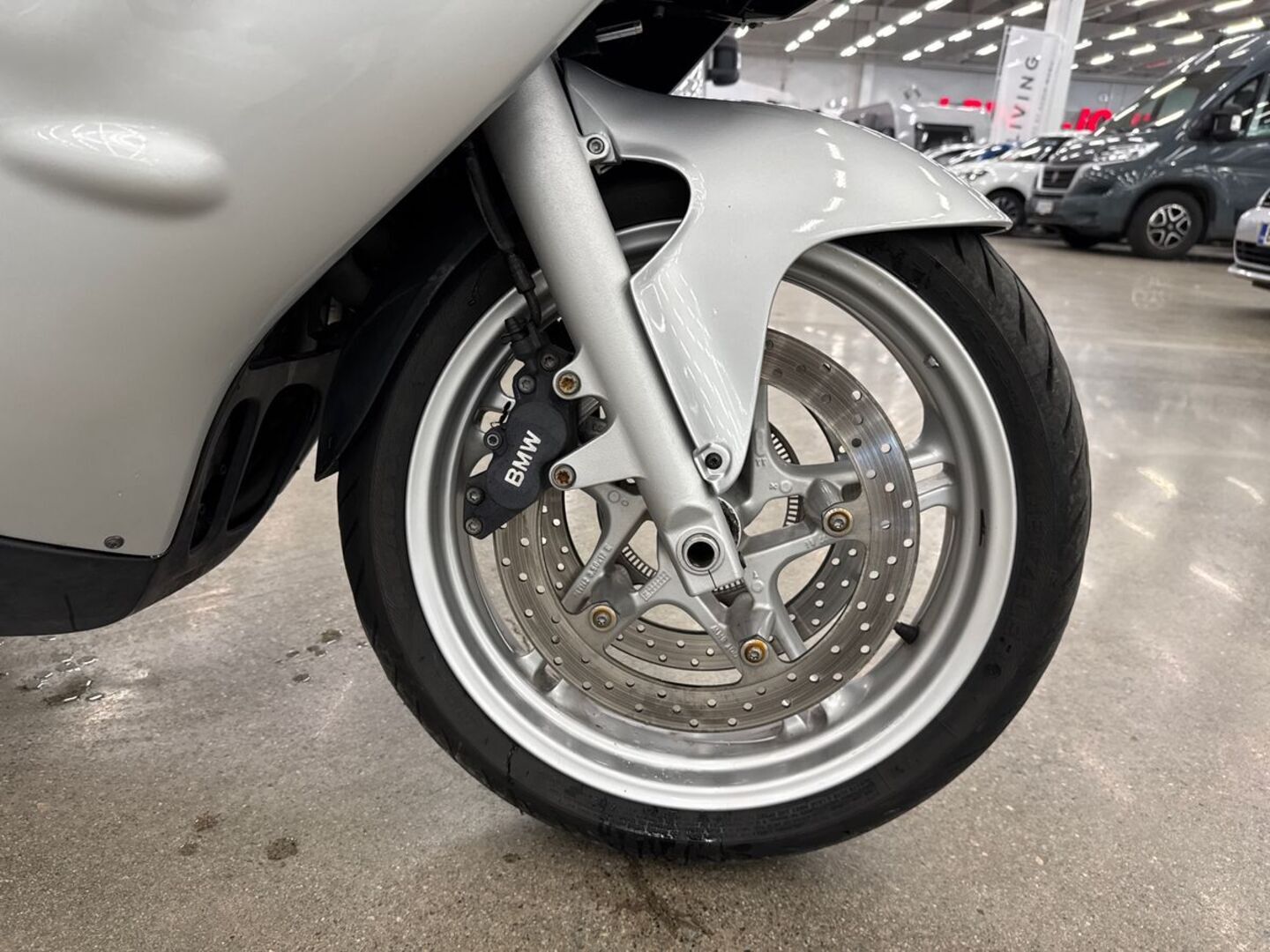 BMW K 2005