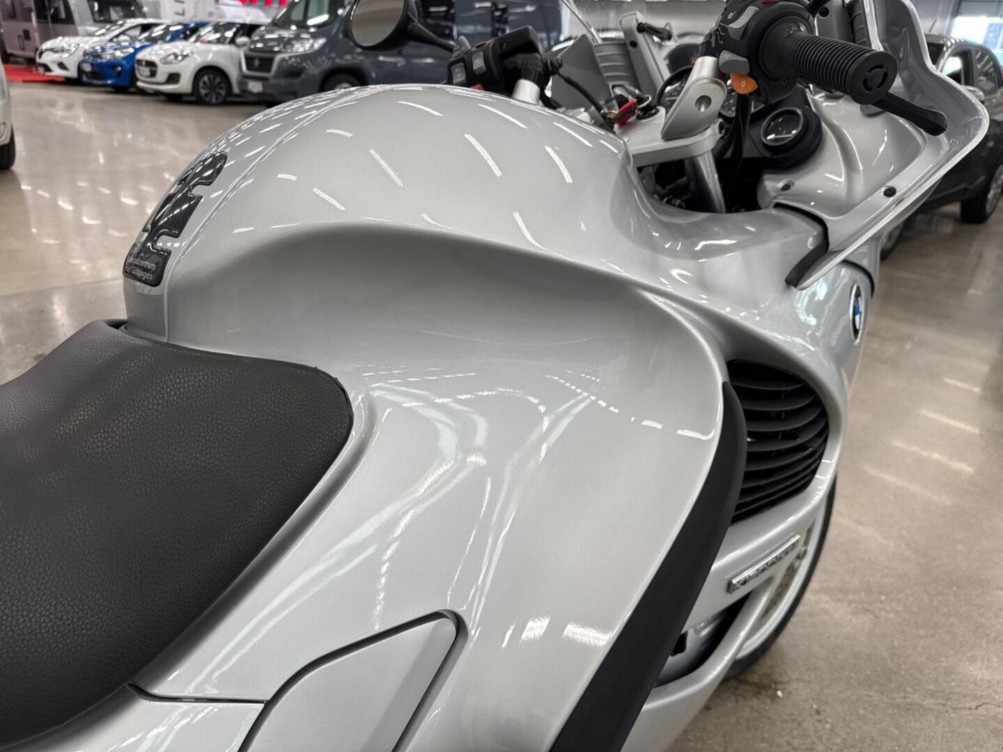 BMW K 2005
