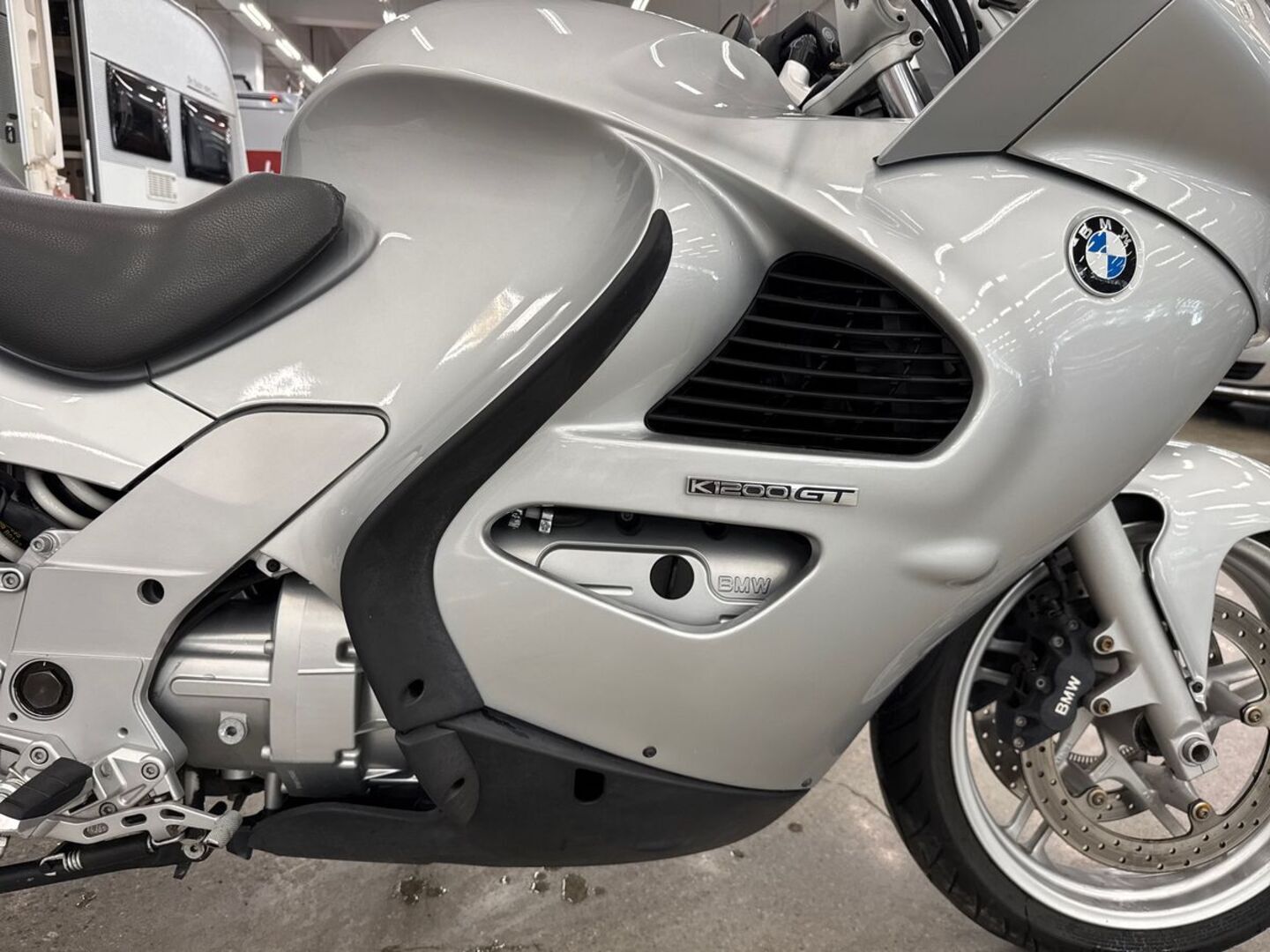 BMW K 2005