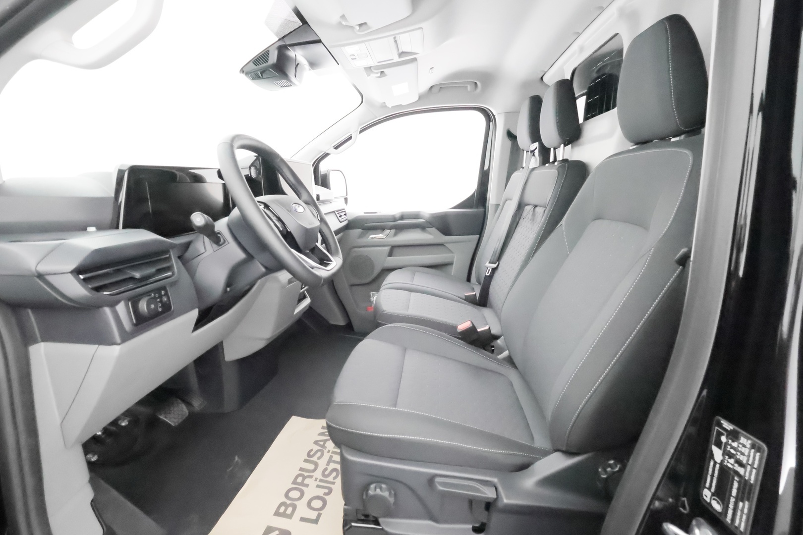 FORD Transit Custom 2025