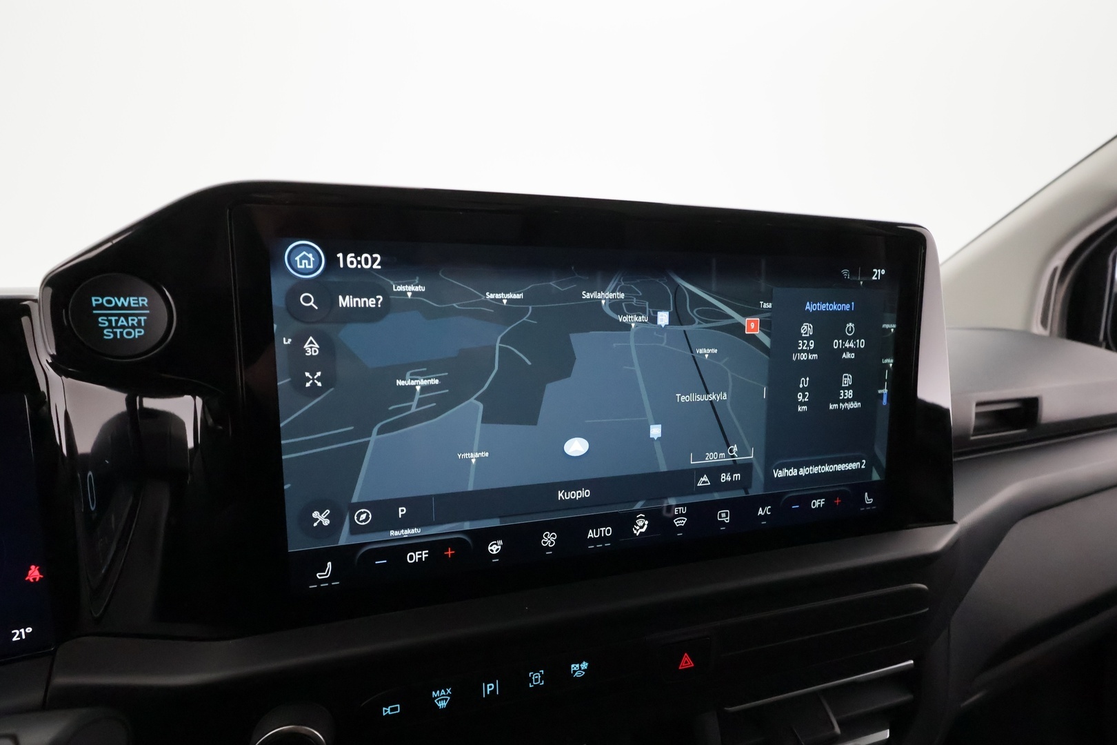 FORD Transit Custom 2025