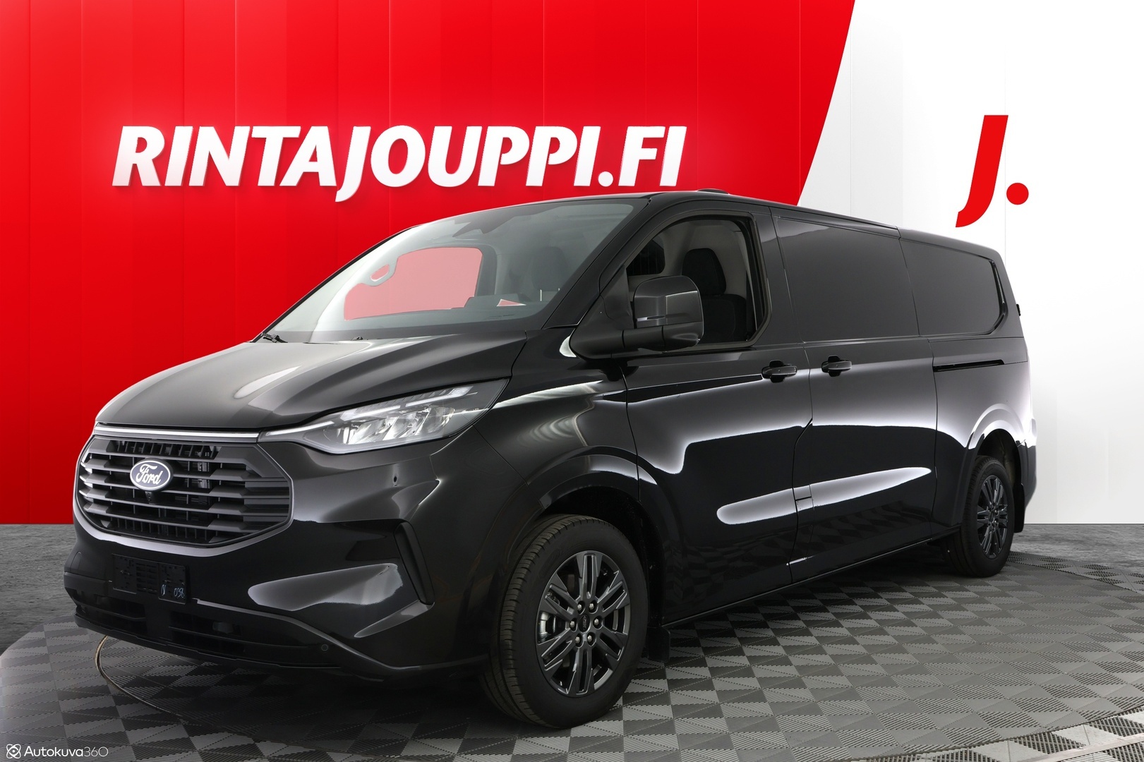 FORD Transit Custom 2025