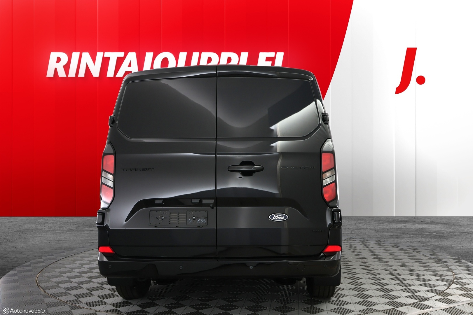 FORD Transit Custom 2025