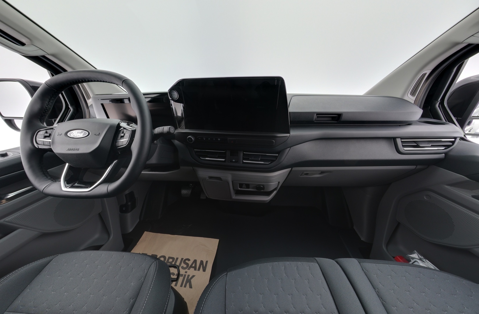 FORD Transit Custom 2025