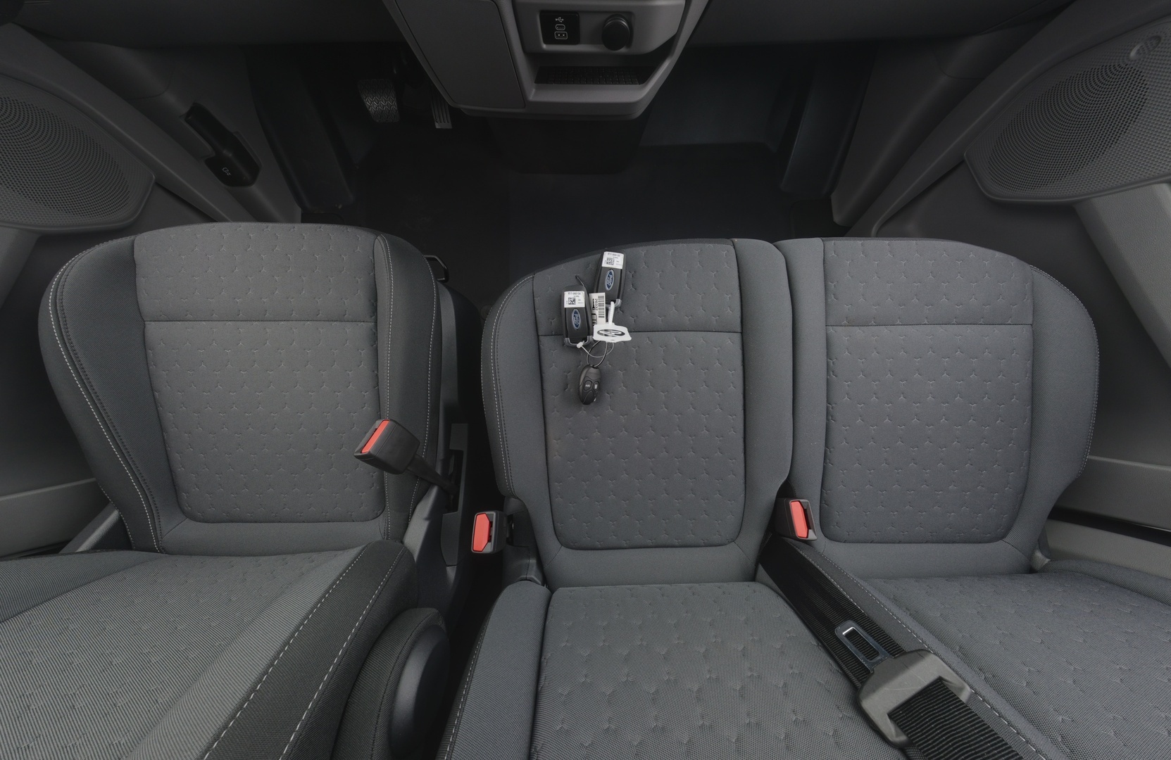 FORD Transit Custom 2025