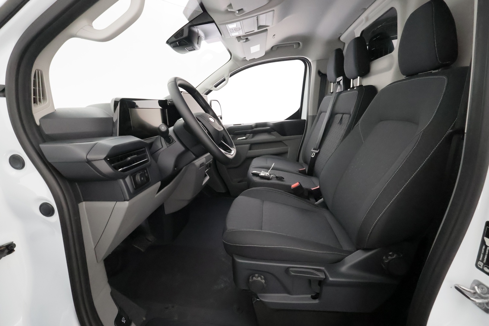 FORD Transit Custom 2025