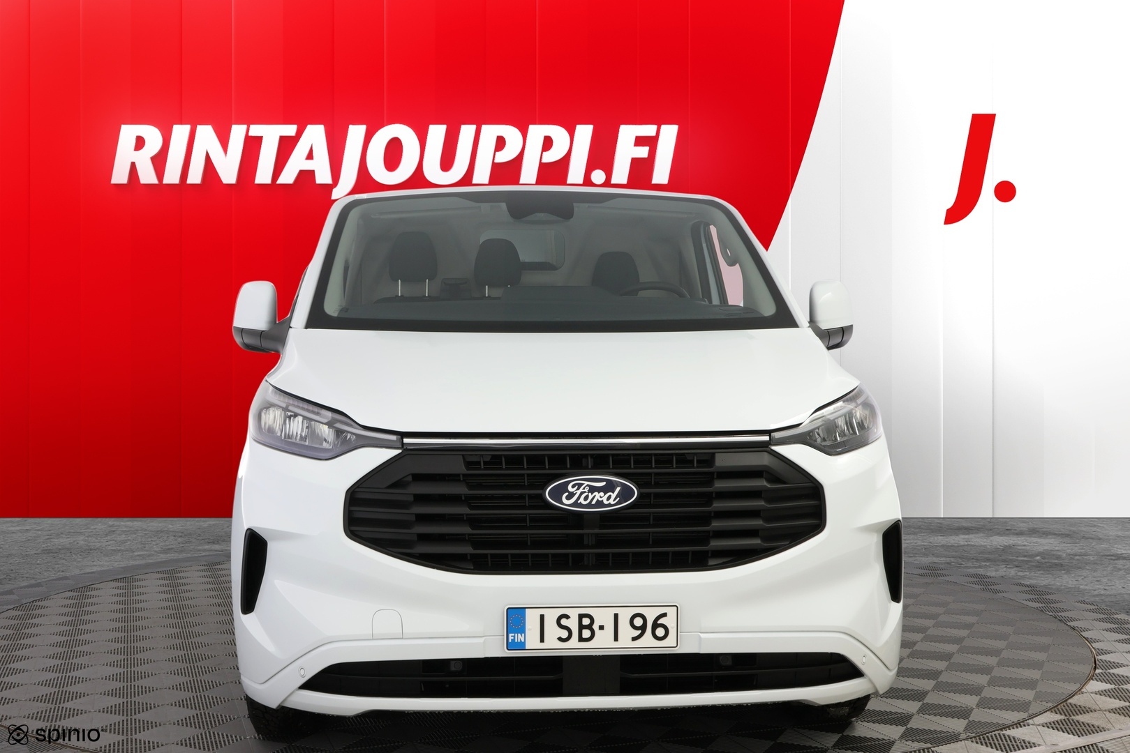 FORD Transit Custom 2025