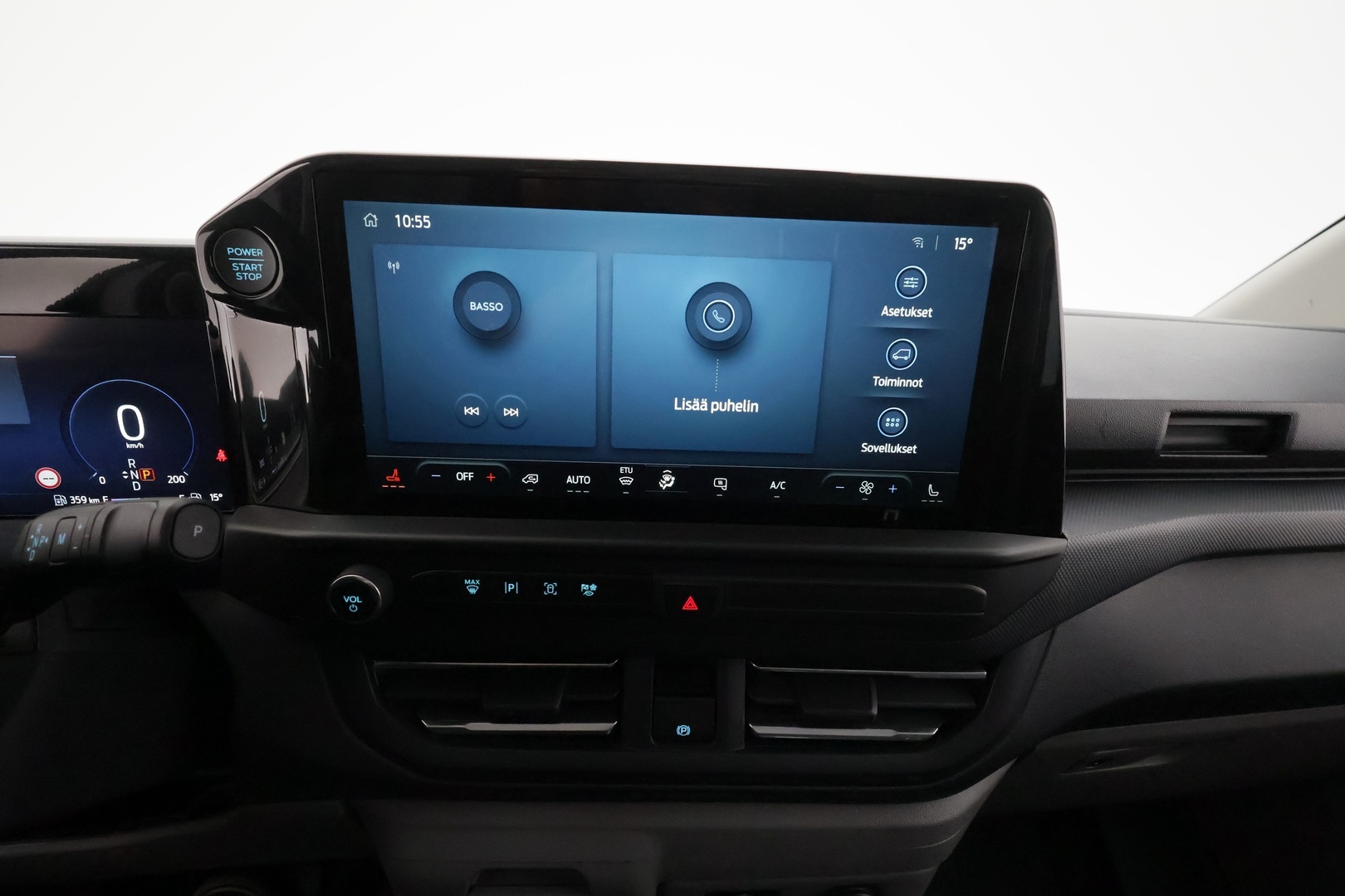 FORD Transit Custom 2025