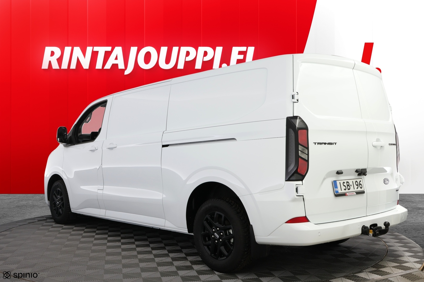 FORD Transit Custom 2025