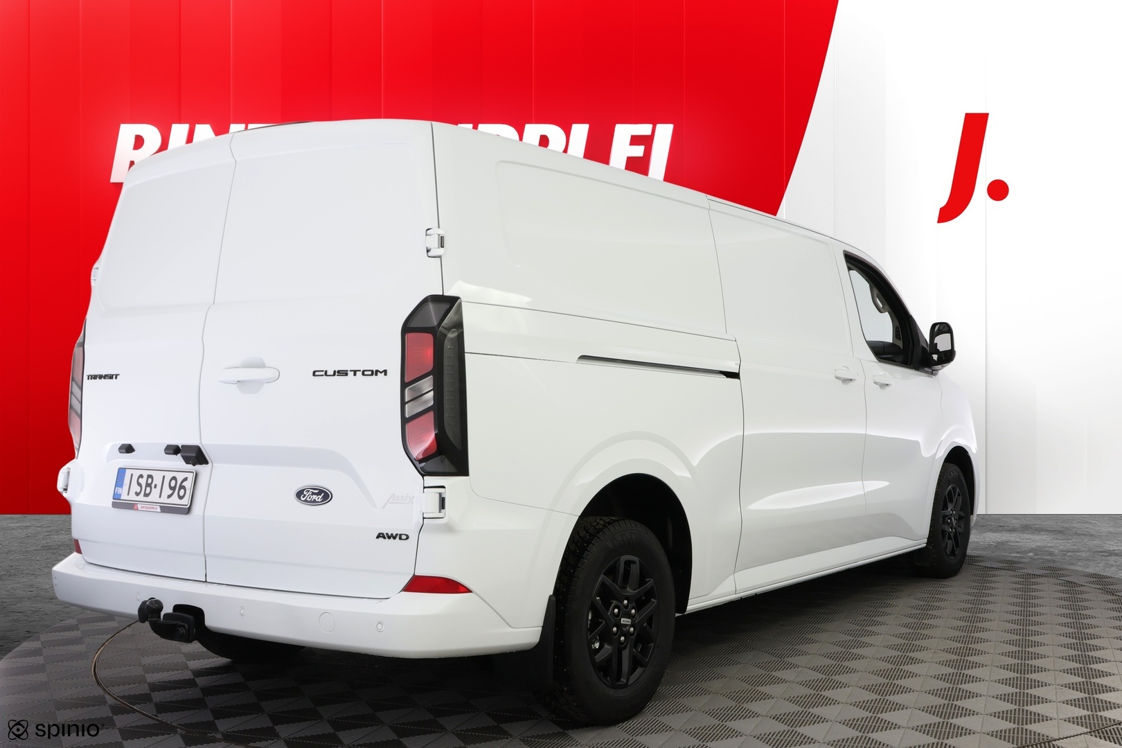 FORD Transit Custom 2025