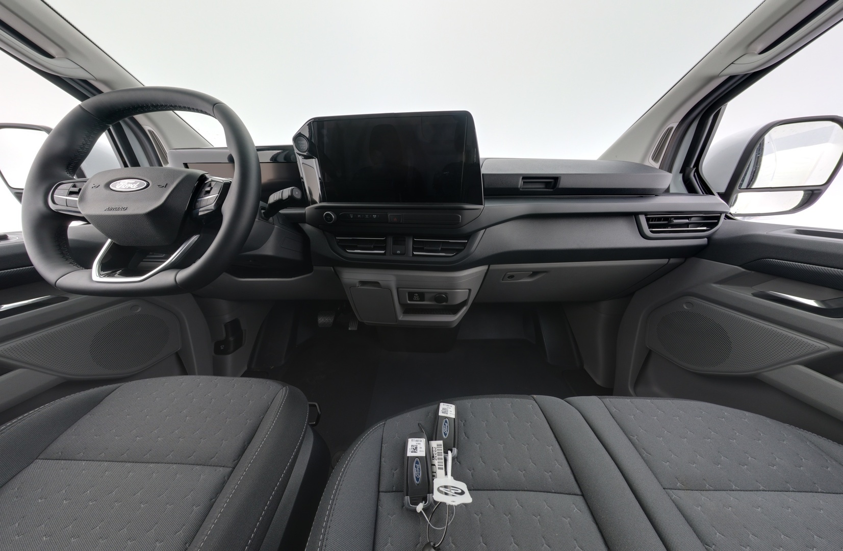 FORD Transit Custom 2025