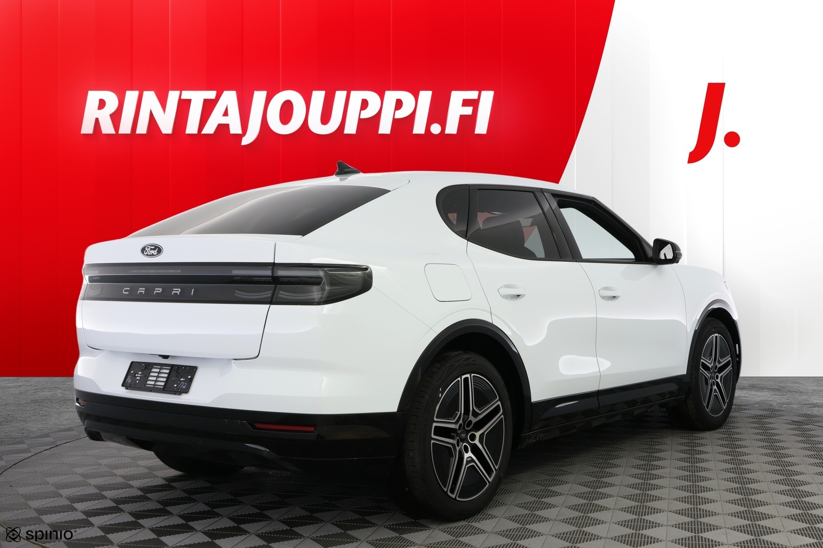 FORD Capri 2025