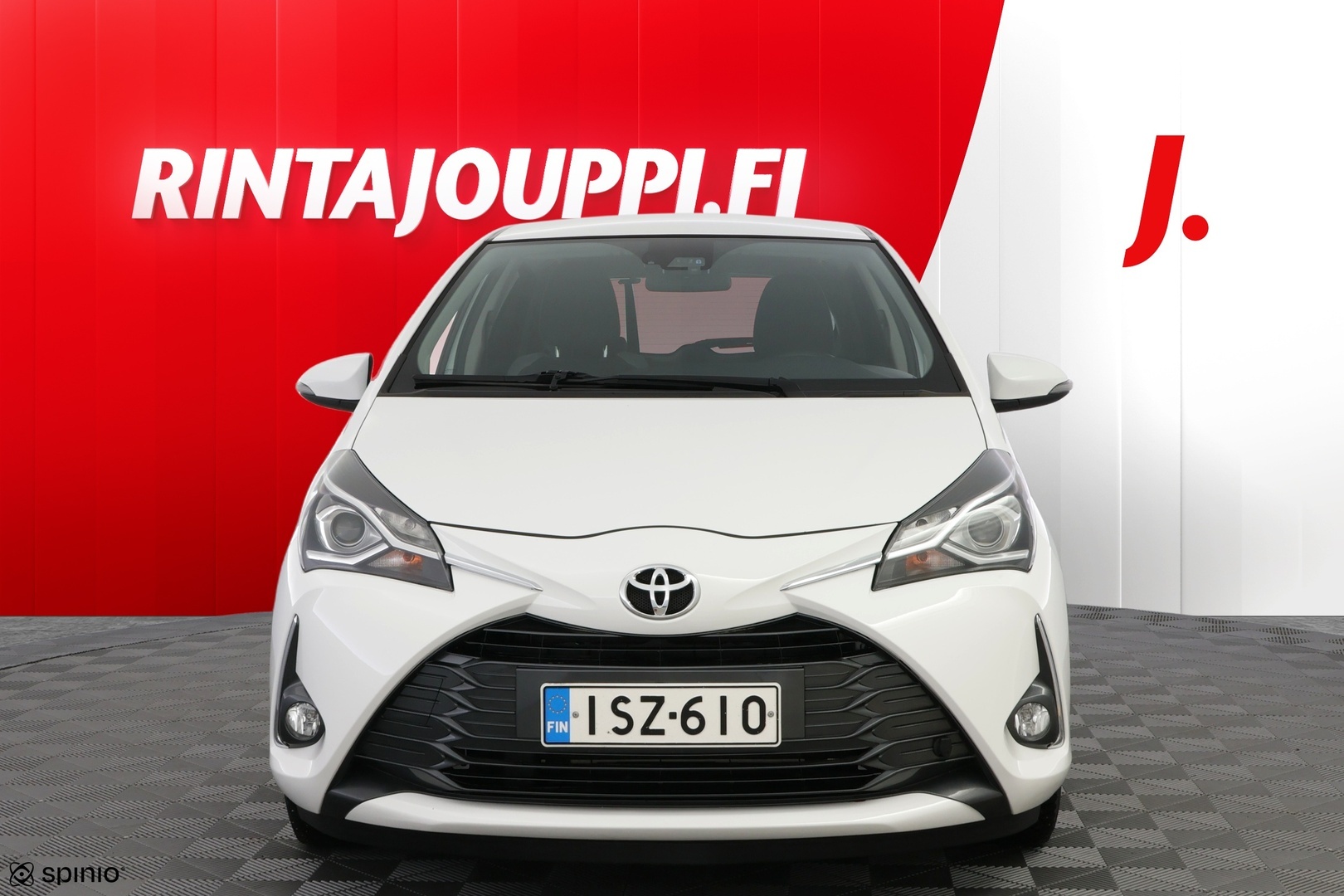 TOYOTA Yaris 2020