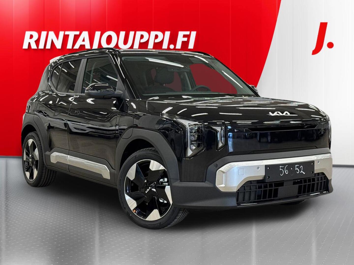 KIA EV2 1