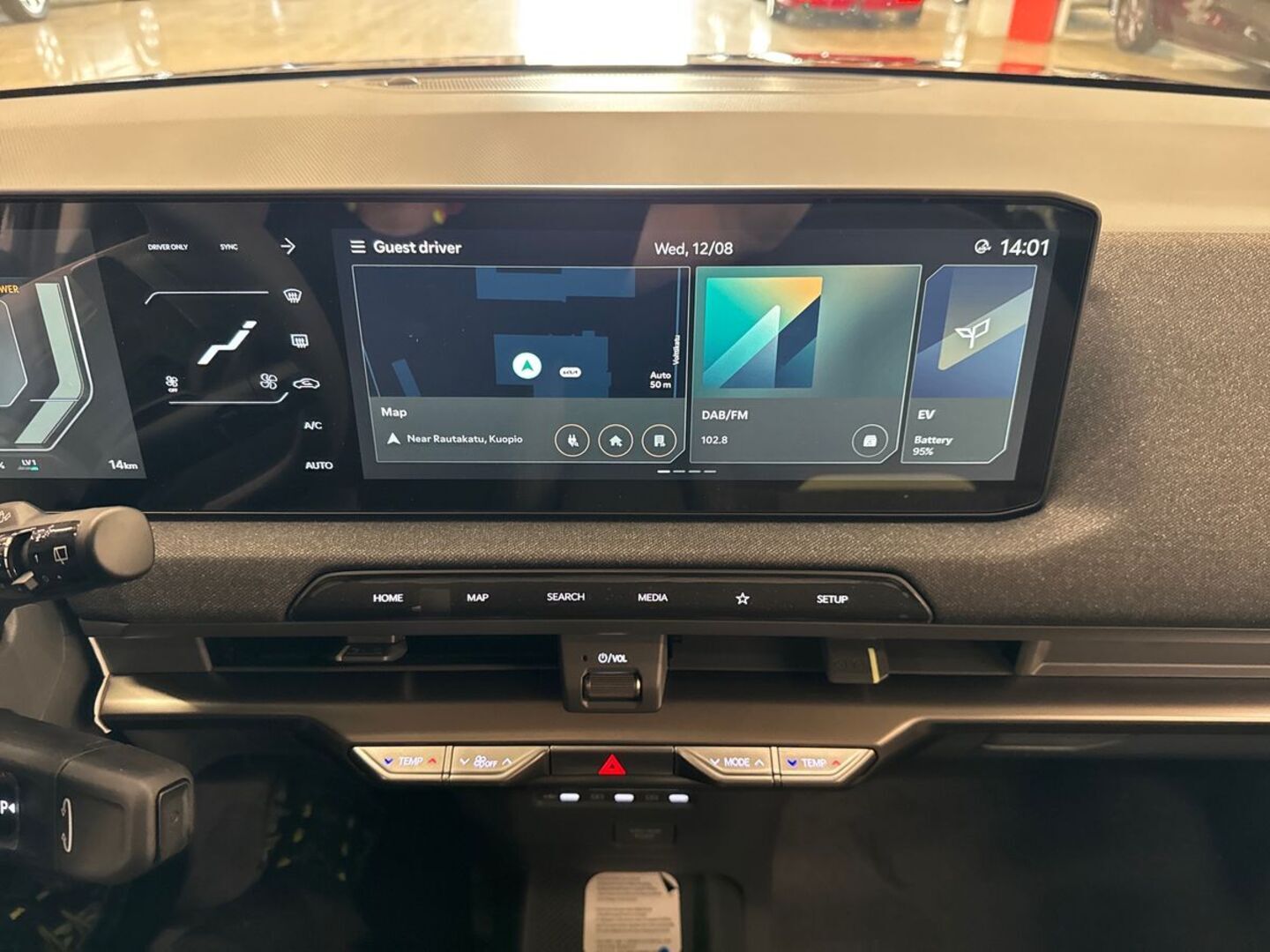 KIA EV2 25