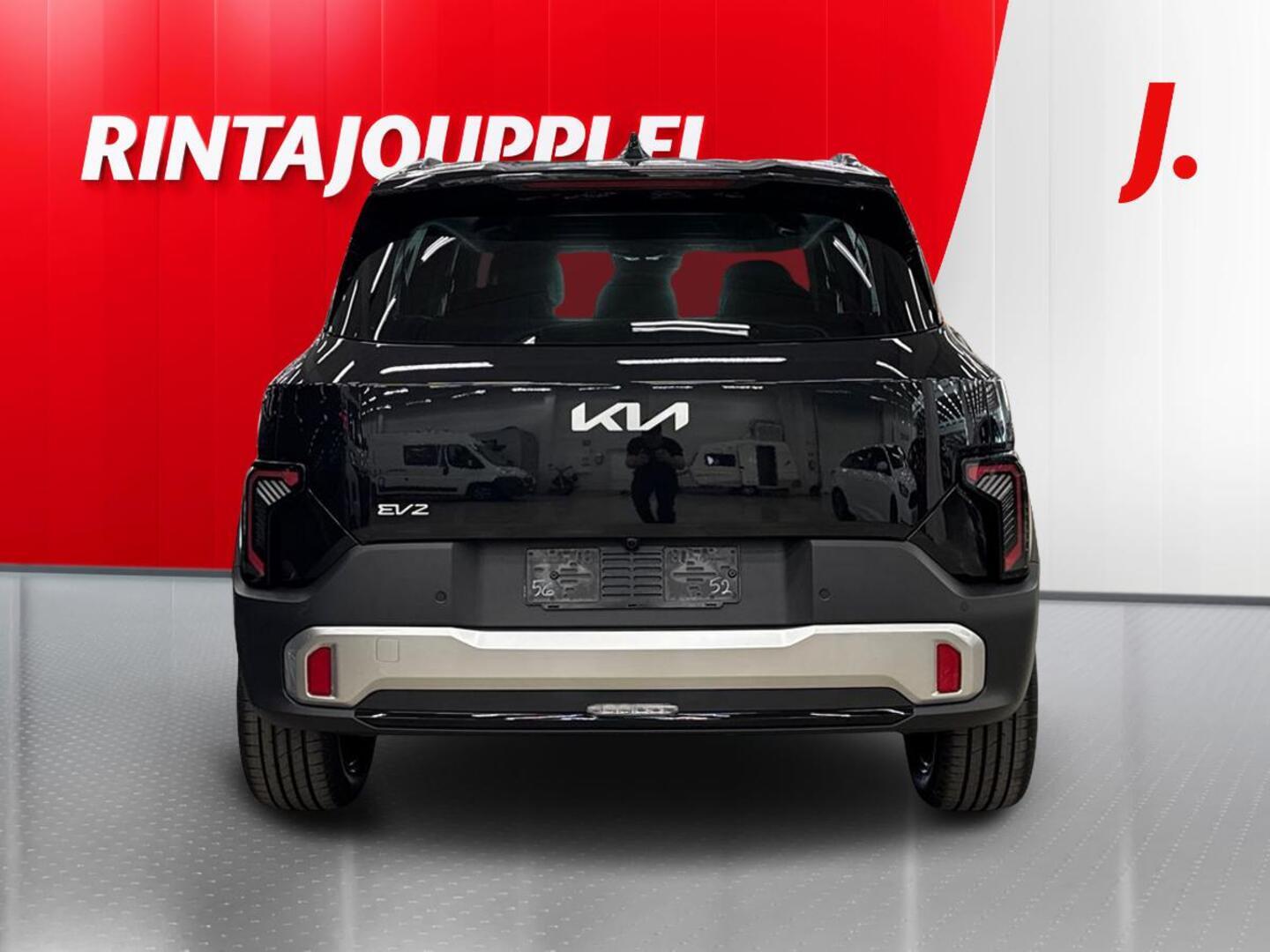 KIA EV2 5