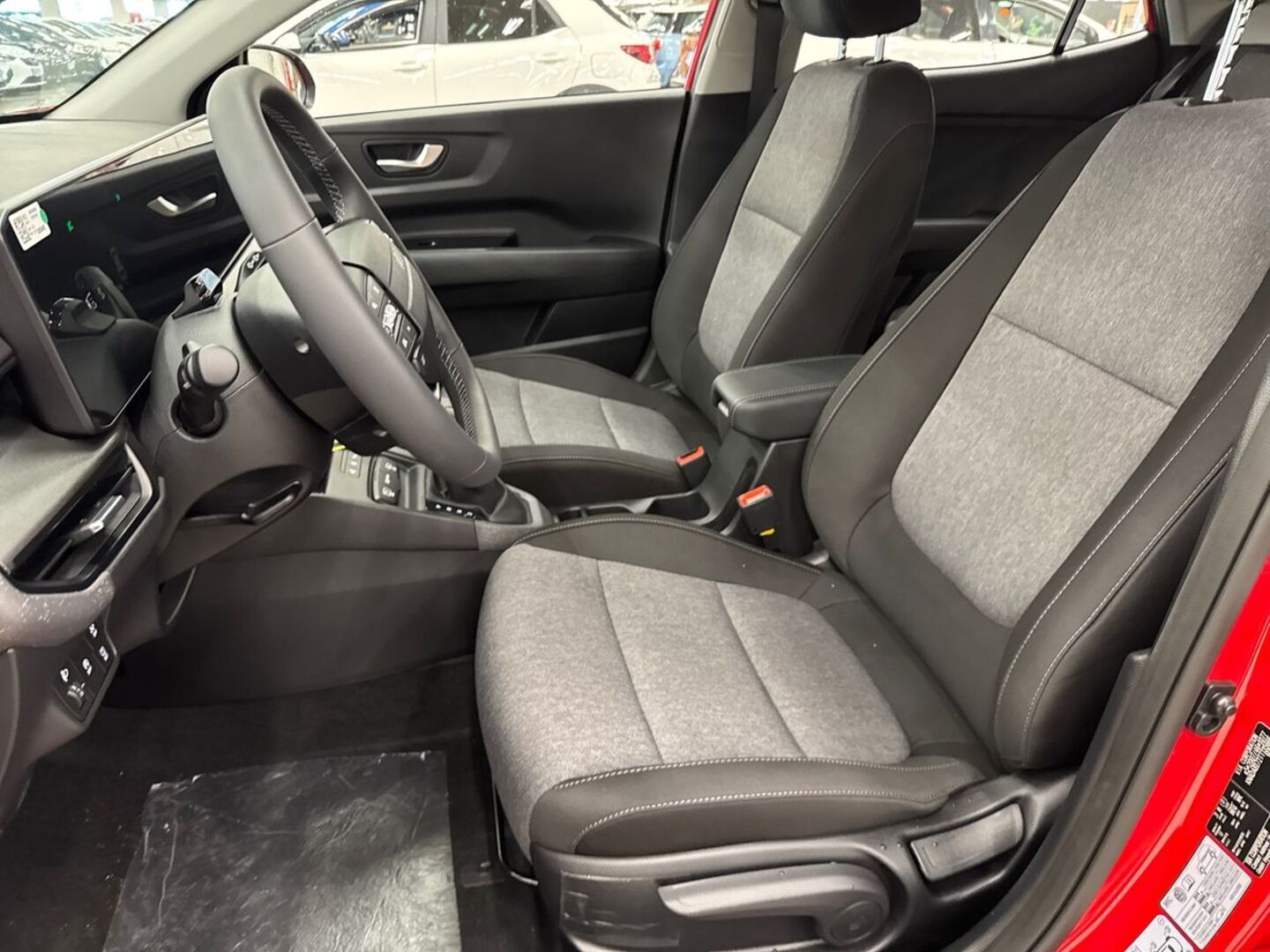 KIA Stonic 2026